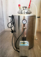 Отзыв: Блок управления автоклавом, — Отличный
