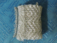 Отзыв: Насадка Панченкова нержавейка (1 нить), 100 см, — отлично